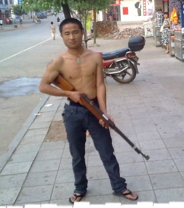 『神話』無悔他弟